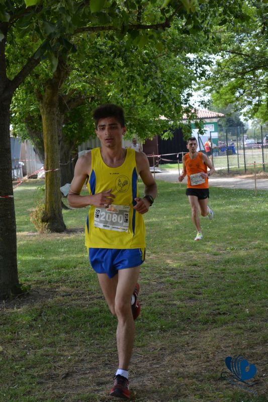 Porto Fuori: Cross provinciale UISP 2021 - prova 2 di 6 - 23 maggio 2021